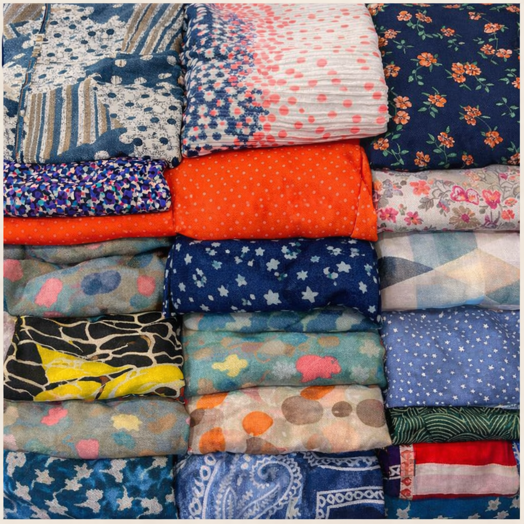 Collection de robes et hauts tendance