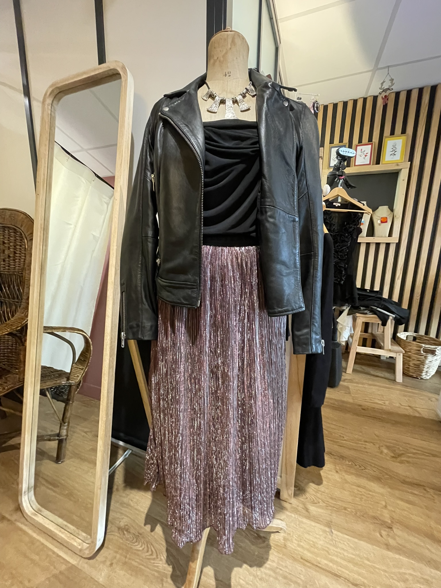 Collection mode durable et responsable